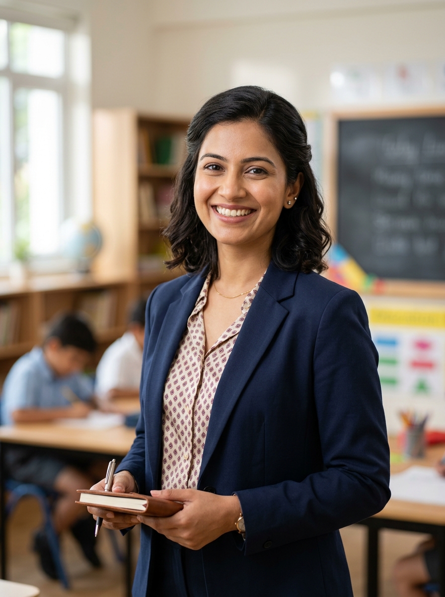 Neha Gupta - Biology Teacher at The Whitened Classes